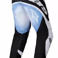 Мотокрос брич ALPINESTARS TECHSTAR MELT BLACK/BLUE