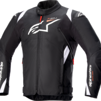 Мото яке ALPINESTARS T-SP 1 V2 BLACK/WHITE