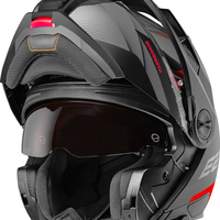 Каска SCHUBERTH E2 DEFENDER RED
