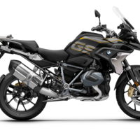 Монтажен комплект за куфари SHAD TOP MASTER BMW R 1200GS '13