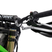 Предпазител за кормило POLISPORT  TOUQUET - GREEN