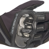 Ръкавици ALPINESTARS CHROME BLACK/TAR GRAY