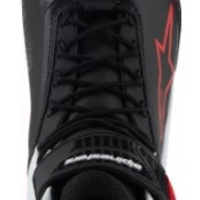 Мото боти ALPINESTARS FASTER-4 BLK/WHT/RD