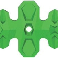 Протектор генерация POLISPORT ARMADILLO HEAD PIPE 22 cm GREEN