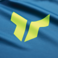 Мотокрос джърси THOR LAUNCHMODE FORGE BLUE