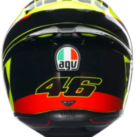 Каска AGV K1 S E2206 - GRAZZIE VALE