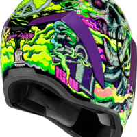 Каска ICON AIRFORM Hippy Dippy PR