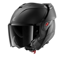 Модуларна каска SHARK OXO DARK SHADOW MATT