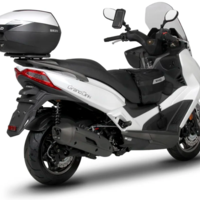 Монтажен комплект за куфари SHAD TOP MASTER KYMCO GRAND DINK 125/300ABS'16