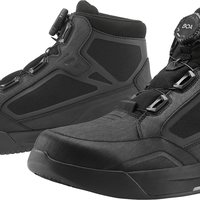 Мото ботуши ICON PATROL3 WP CE BLACK