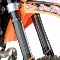 Калъф за вилка MOOSE RACING FORKGUARD UPR CARBON FIBER