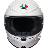 КАСКА AGV K6 S E2206 - WHITE