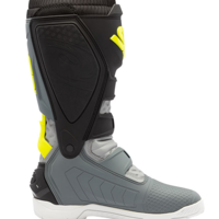 Мотокрос ботуши SIDI X-POWER SC GREY/FLUO