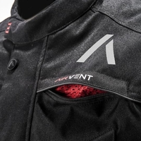 Текстилно мото яке ADRENALINE PYRAMID 2.0 BLACK