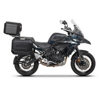 Монтажен комплект за куфари SHAD 4P SYSTEM BENELLI TRK 502X '18