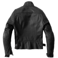 Дамско кожено мото яке SPIDI VINTAGE Black