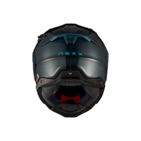 Каска NEXX X.WST3 HADAL CARBON BLUE TEAL