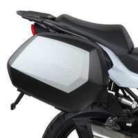 Монтажен комплект за куфари SHAD 3P SYSTEM KAWASAKI VERSYS 1000 '19