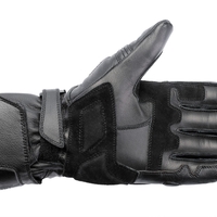 Кожени ръкавици SECA INTEGRA III BLACK