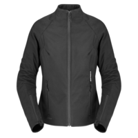 Дамско текстилно мото яке SPIDI THE STANDARD JACKET BLACK
