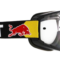 Мотокрос очила Spect Red Bull Whip Singel lens black clear
