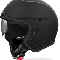 Kаска за скутер AIROH J110 BLACK MATT