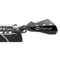 Предпазител за кормило POLISPORT QWEST UNIVERSAL BLACK  - PLASTIC