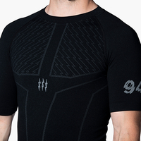 Термо блуза с къс ръкав Muc-Off Technical Base Layer