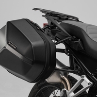 Комплект куфари SW-MOTECH AERO SIDECASE SET \