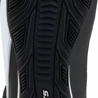 Мото боти ALPINESTARS FASTER-4 BK/WH/DK RD