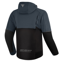 Мото яке SHIMA DAYBREAKER GRAY/BLACK