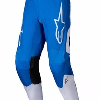 Мотокрос брич ALPINESTARS FLUID HAUL BLUE/WHITE
