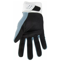 Дамски мотокрос ръкавици THOR WOMEN'S SPECTRUM WHITE/BLUE