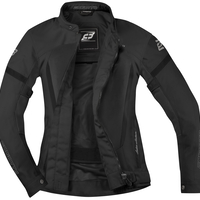 Лятно ДАМСКО Текстилно яке Bogotto Alastor Air Mesh
