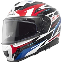 Каска SCHUBERTH S3 Thunder Blue