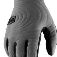 Мотокрос ръкавици 100% BRISKER XTREME CHARCOAL