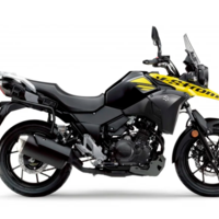 Монтажен комплект за куфари SHAD 3P SYSTEM V-STROM 250 '17