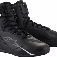 Мото боти ALPINESTARS FASTER-4 BLK