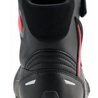 Дамски мото боти ALPINESTARS STELLA FASTER-4 DS BLACK/GRAY/CORAL