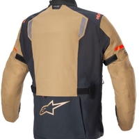 Мото яке ALPINESTARST ST-7 2L GORE-TEX BLACK/BROWN
