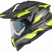 Каска PREMIER DISCOVERY EAY17BM