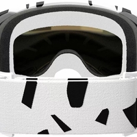 Мотокрос очила ALPINESTARS SUPERTECH CORP WHT/GLD MIRROR-GLD