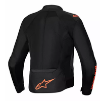 Текстилно мото яке ALPINESTARS VIPER V4 AIR BK/RD