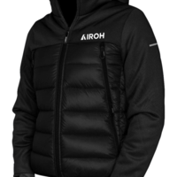Зимно яке AIROH BLACK