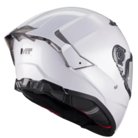 Каска MT THUNDER 4 R SV PURE A0 GLOSS