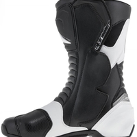 Ботуши ALPINESTARS SMX-S BLACK/WHITE