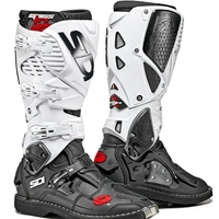 Мотокрос ботуши SIDI CROSSFIRE 3 BLACK-WHITE