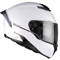 Отваряема каска MT ATOM 2 SV A0 WHITE