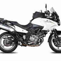 Монтажен комплект за куфари SHAD TOP MASTER SUZUKI V STROM DL 650 04-11