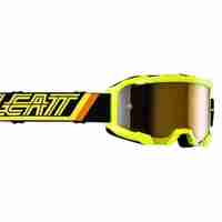 Мотокрос очила LEATT Velocity 4.5 Iriz-Citrus Bronze UC 68%